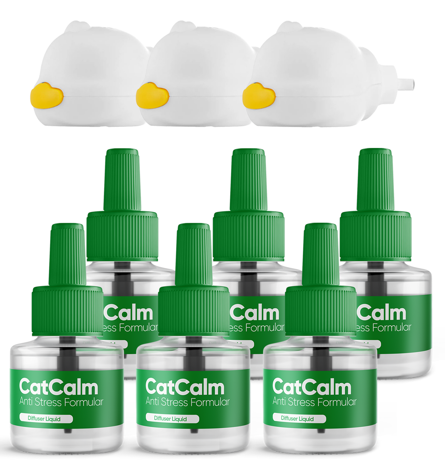 CATCALM Anti Stress Formula